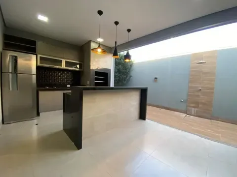 Casa 2 dormitórios para Venda em Presidente Prudente, Pq Imperial, 2 dormitórios, 1 suíte, 3 banheiros, 2 vagas