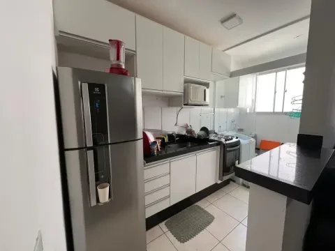 Apartamento 2 dormitórios para Venda em Presidente Prudente, Vila Furquim, 2 dormitórios, 1 banheiro, 1 vaga