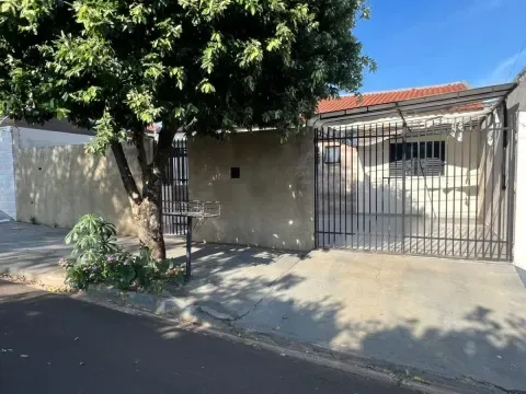 Casas 3 e 4 Quartos para Venda em Presidente Prudente, Pq Shiraiwa, 2 dormitórios, 1 suíte, 4 banheiros, 2 vagas