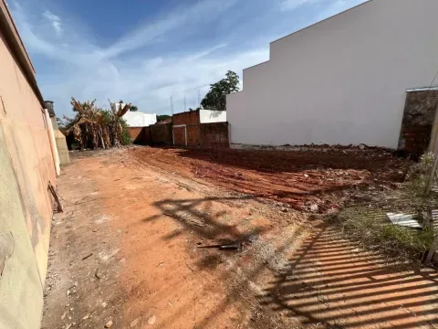 Terreno para Venda em Presidente Prudente, Jardim Aviação
