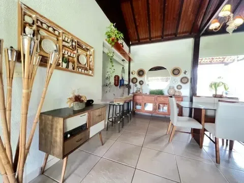 Chácara para Venda em Presidente Prudente, Dentro da Cidade, 1 dormitório, 1 suíte, 2 banheiros