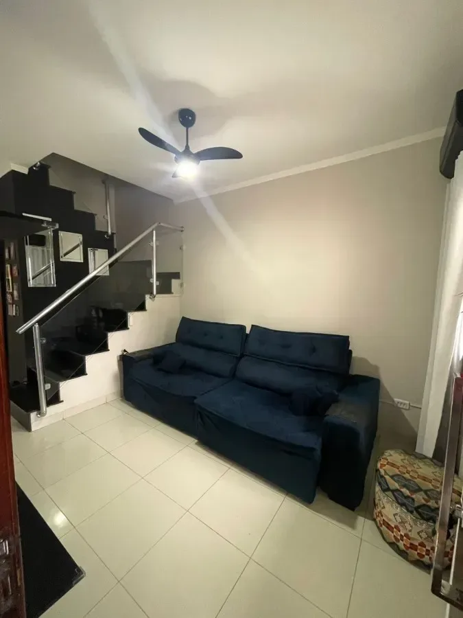 Casa 3 dormitórios para Venda em Presidente Prudente, Carandá, 3 dormitórios, 1 suíte, 3 banheiros, 2 vagas — foto 2