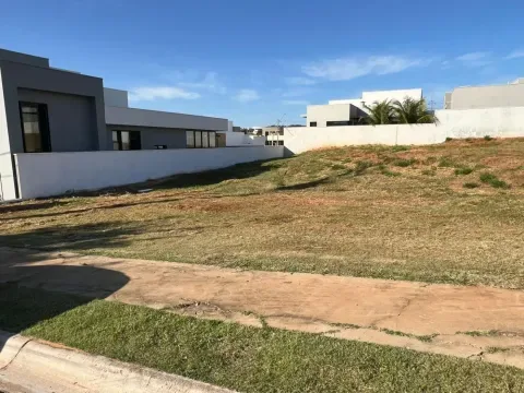 Terreno em Condomínio para Venda em Presidente Prudente, Condomínio Solares