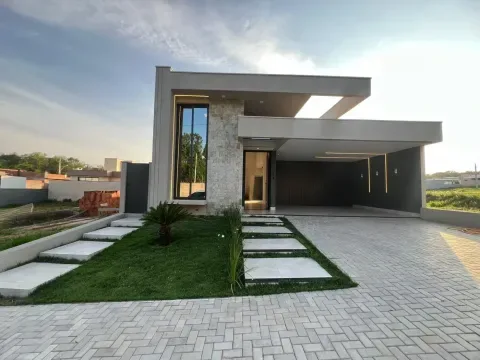 Casa 3 dormitórios para Venda em Álvares Machado, Alvares Machado, 3 dormitórios, 3 suítes, 5 banheiros, 4 vagas