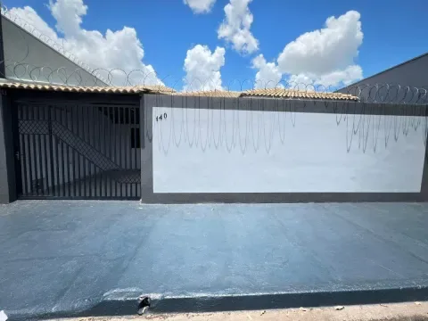 Casa 3 dormitórios para Venda em Presidente Prudente, SÃO SEBASTIÃO, 3 dormitórios, 1 suíte, 2 banheiros, 2 vagas