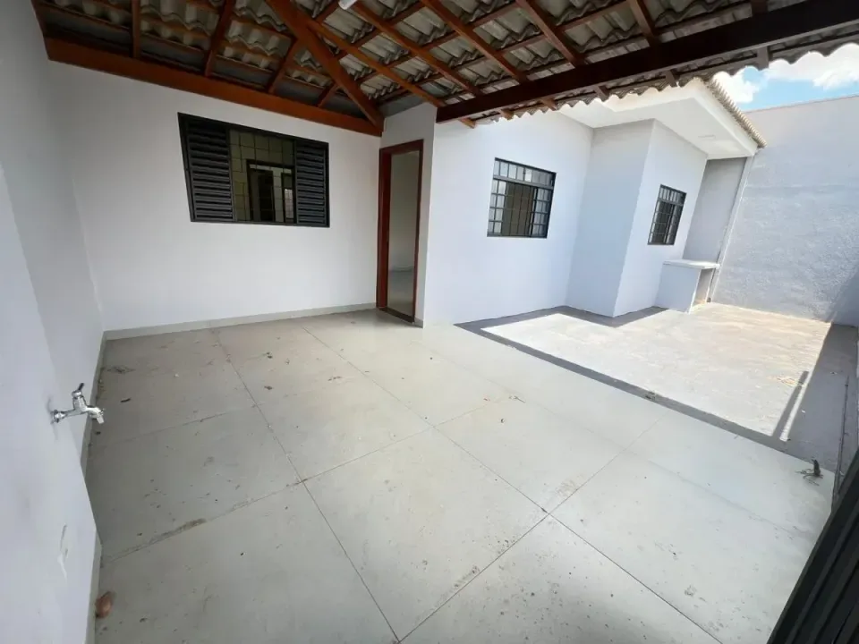 Casa 3 dormitórios para Venda em Presidente Prudente, SÃO SEBASTIÃO, 3 dormitórios, 1 suíte, 2 banheiros, 2 vagas — foto 2
