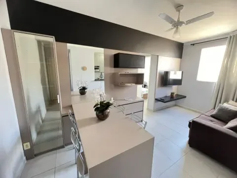 Apartamento 2 dormitórios para Venda em Presidente Prudente, Vila Furquim, 2 dormitórios, 1 banheiro, 1 vaga
