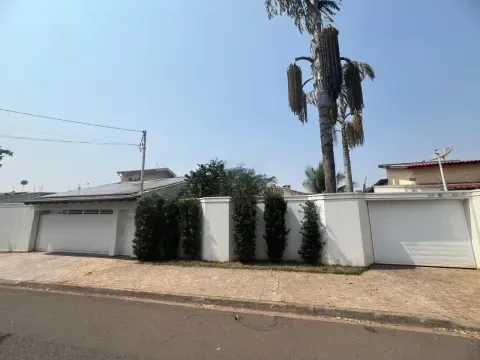 Casa 4 dormitórios ou + para Venda em Presidente Prudente, CAMPO BELO, 4 dormitórios, 2 suítes, 5 banheiros, 3 vagas