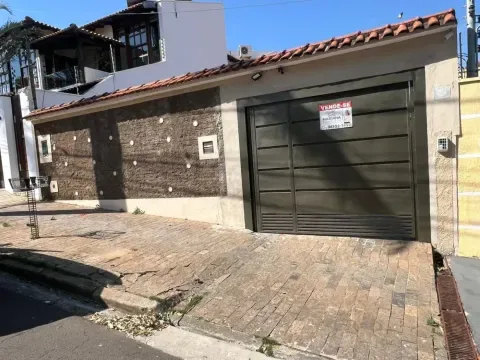 Casa para Venda em Presidente Prudente, VILA MARISTELA, 1 dormitório, 1 suíte, 2 banheiros, 6 vagas