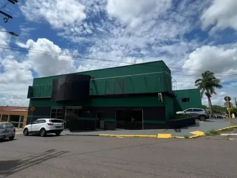 Imóvel Comercial para Venda em Presidente Prudente, Jardim Aviação