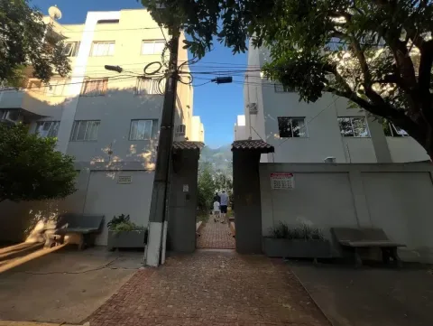Apartamento 3 Quartos para Venda em Presidente Prudente, SAO JUDAS, 3 dormitórios, 1 banheiro, 1 vaga
