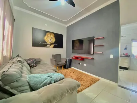 Casa 2 dormitórios para Venda em Presidente Prudente, Novo Prudentino, 2 dormitórios, 1 suíte, 1 banheiro, 2 vagas