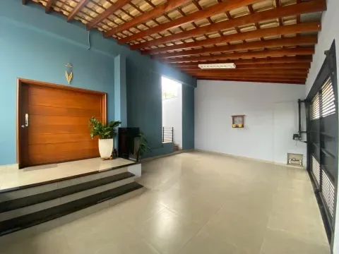 Casa 3 dormitórios para Venda em Presidente Prudente, Campo Bello, 3 dormitórios, 2 suítes, 3 banheiros, 2 vagas