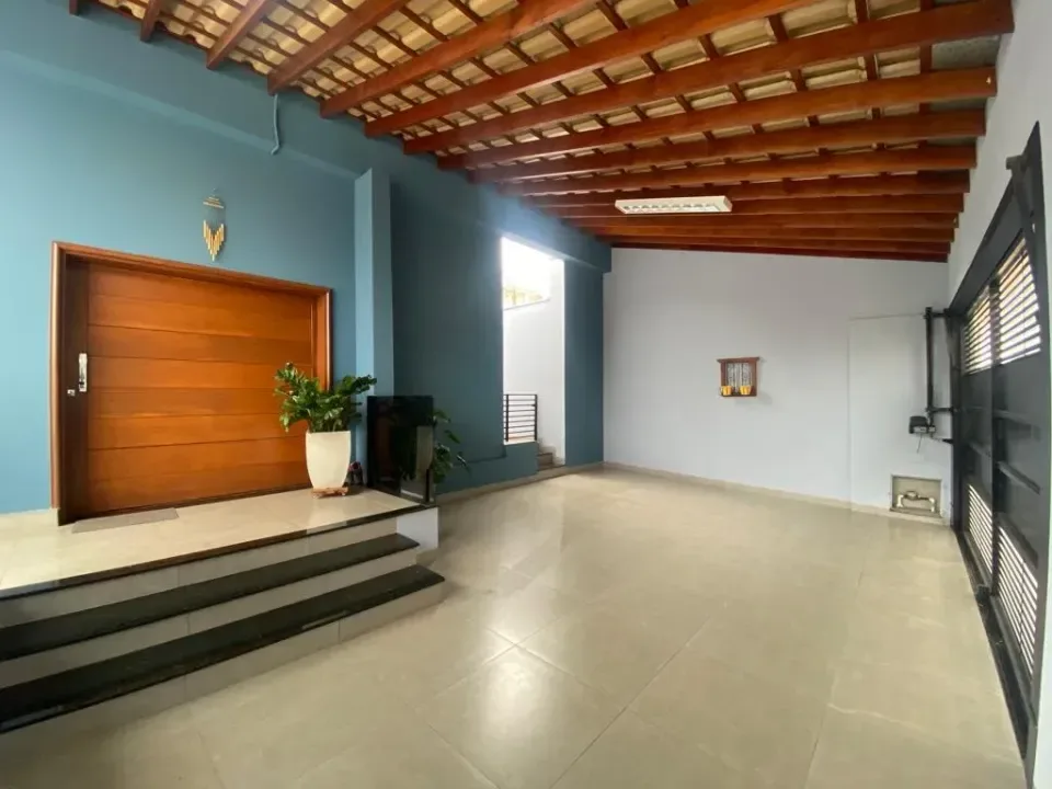 Casa 3 dormitórios para Venda em Presidente Prudente, Campo Bello, 3 dormitórios, 2 suítes, 3 banheiros, 2 vagas — foto principal