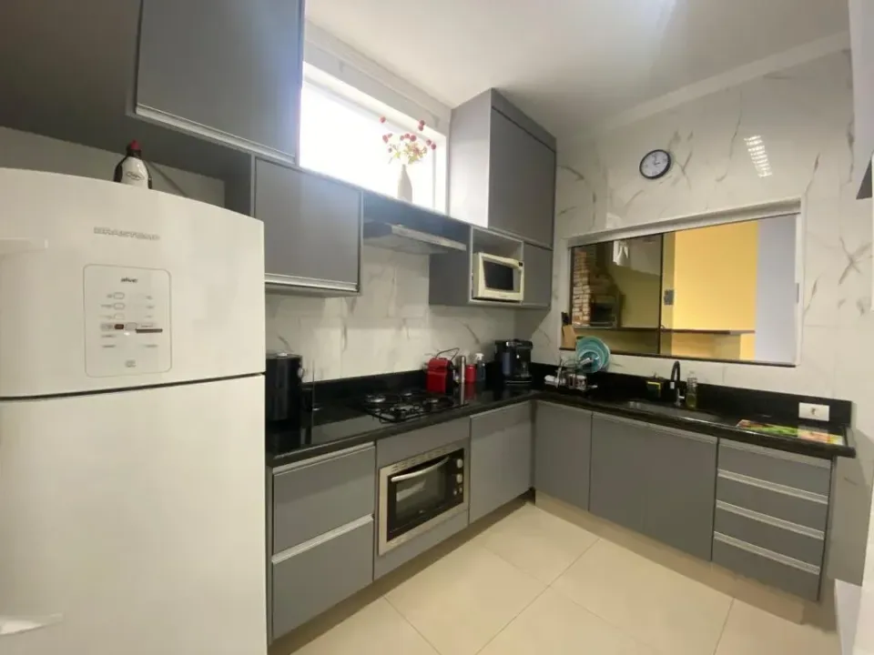 Casa 3 dormitórios para Venda em Presidente Prudente, Campo Bello, 3 dormitórios, 2 suítes, 3 banheiros, 2 vagas — foto 6