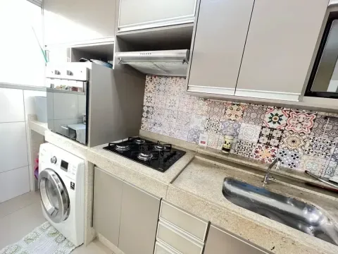 Apartamento 2 dormitórios para Venda em Presidente Prudente, Vila Furquim, 2 dormitórios, 1 banheiro, 1 vaga