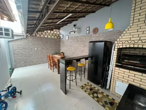 Casa 2 dormitórios para Venda em Presidente Prudente, Parque Alexandrina, 2 dormitórios, 1 banheiro, 1 vaga