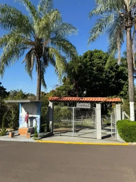 Chácara Condomínio para Venda em Presidente Prudente, MONTALVÃO, 4 dormitórios, 2 suítes, 5 banheiros, 8 vagas