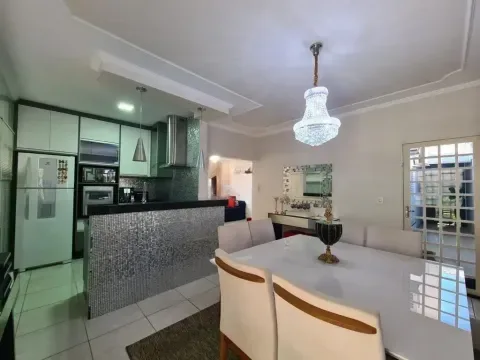 Casa 3 dormitórios para Venda, Residencial São Paulo, 3 dormitórios, 1 suíte, 3 banheiros, 4 vagas