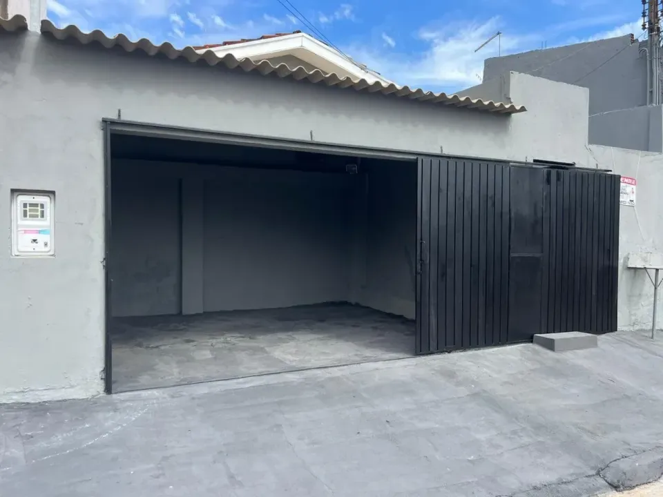 Casa 2 dormitórios para Venda em Presidente Prudente, BRASIL NOVO, 2 dormitórios, 1 banheiro, 2 vagas — foto 2