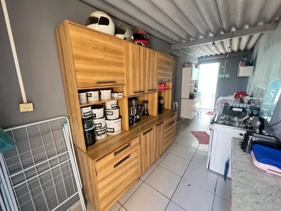Casa 2 dormitórios para Venda em Presidente Prudente, BRASIL NOVO, 2 dormitórios, 1 banheiro, 2 vagas — foto 3