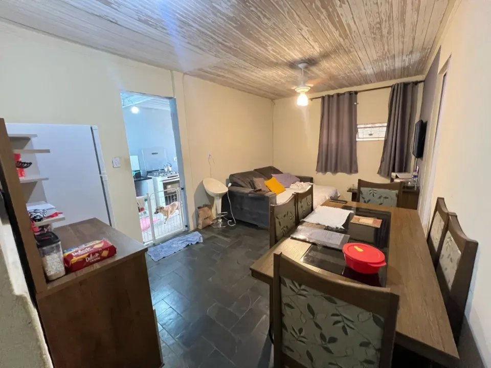 Casa 2 dormitórios para Venda em Presidente Prudente, BRASIL NOVO, 2 dormitórios, 1 banheiro, 2 vagas — foto 4