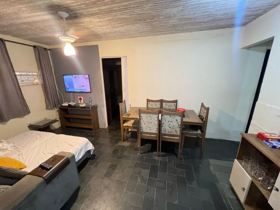 Casa 2 dormitórios para Venda em Presidente Prudente, BRASIL NOVO, 2 dormitórios, 1 banheiro, 2 vagas — foto 7
