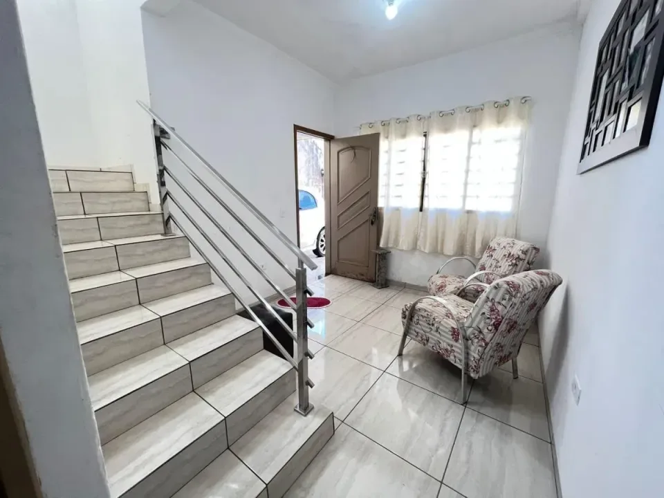 Casa 3 dormitórios para Venda em Presidente Prudente, ANITA TIEZZI, 3 dormitórios, 1 suíte, 3 banheiros, 2 vagas — foto 2