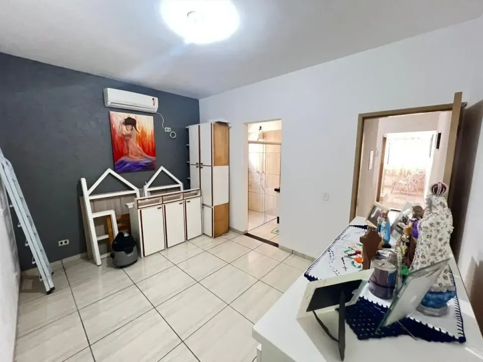 Casa 3 dormitórios para Venda em Presidente Prudente, ANITA TIEZZI, 3 dormitórios, 1 suíte, 3 banheiros, 2 vagas — foto 4