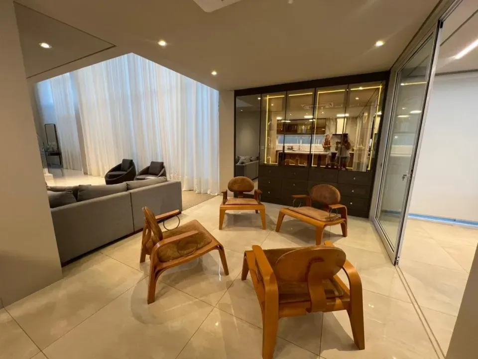 Casa 3 dormitórios para Venda em Presidente Prudente, ALTO DA BOA VISTA, 3 dormitórios, 3 suítes, 5 banheiros, 4 vagas — foto 3
