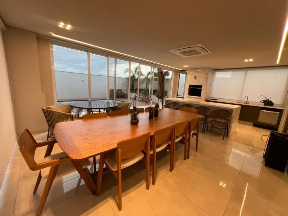 Casa 3 dormitórios para Venda em Presidente Prudente, ALTO DA BOA VISTA, 3 dormitórios, 3 suítes, 5 banheiros, 4 vagas — foto 4