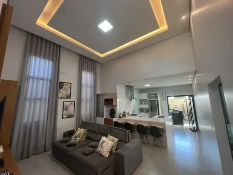 Casa 3 dormitórios para Venda em Álvares Machado, Alvares Machado, 3 dormitórios, 1 suíte, 3 banheiros, 2 vagas