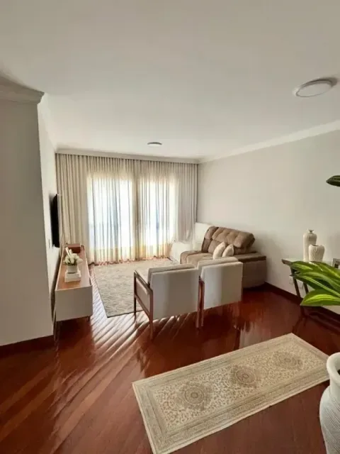 Apartamento 3 Quartos para Venda em Presidente Prudente, Centro, 3 dormitórios, 2 suítes, 5 banheiros, 2 vagas
