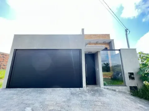 Casa 2 dormitórios para Venda em Álvares Machado, Bem Viver, 2 dormitórios, 1 suíte, 3 banheiros, 2 vagas