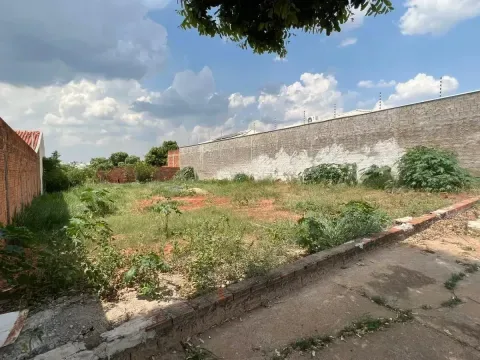 Terreno Residencial para Venda em Presidente Prudente, GREEN VILLE