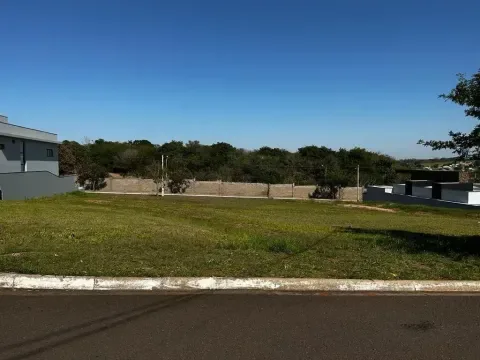 Terreno em Condomínio para Venda em Presidente Prudente, Jardim Everest