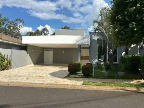 Casa em Condomínio para Venda em Presidente Prudente, ALTO DA BOA VISTA, 3 dormitórios, 1 suíte, 3 banheiros, 2 vagas