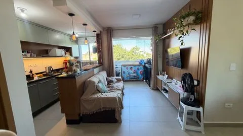 Apartamento de 2 quartos no Condomínio Vila Europa