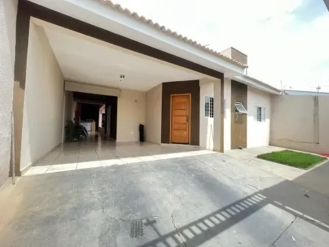 Casa 3 dormitórios para Venda, Residencial São Paulo, 3 dormitórios, 1 suíte, 3 banheiros, 2 vagas