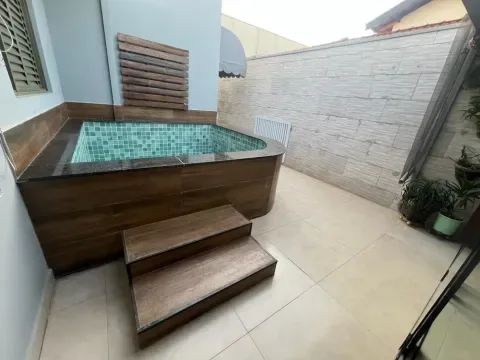Casa 3 dormitórios para Venda em Presidente Prudente, SÃO MATHEUS, 3 dormitórios, 1 suíte, 3 banheiros, 2 vagas