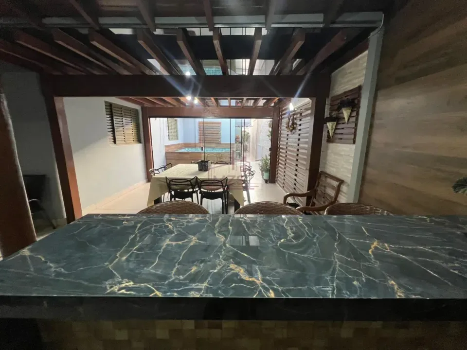 Casa 3 dormitórios para Venda em Presidente Prudente, SÃO MATHEUS, 3 dormitórios, 1 suíte, 3 banheiros, 2 vagas — foto 2