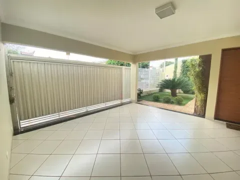 Casa para Venda em Presidente Prudente, Jardim Aviação, 3 dormitórios, 1 suíte, 3 banheiros, 2 vagas