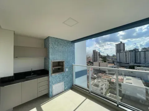 Luxuoso Apartamento com Sacada Gourmet na Vila Liberdade!