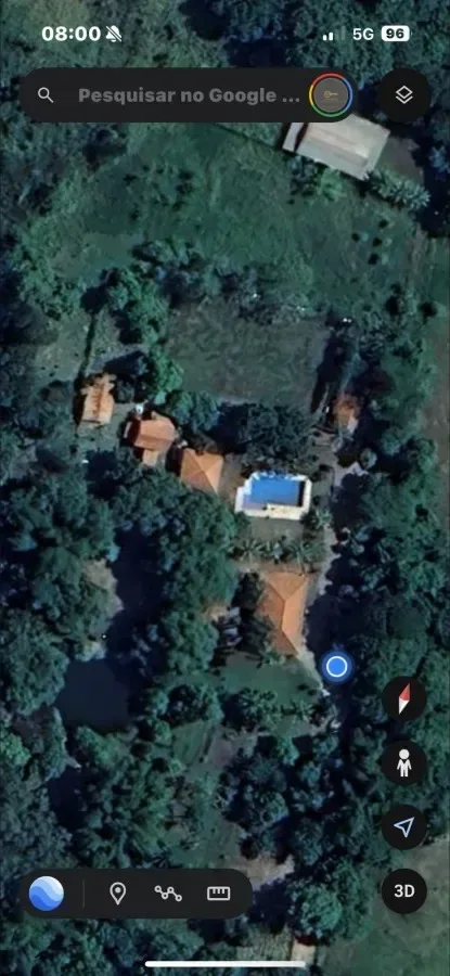 Chácara dos Sonhos com Lago e Piscina em Presidente Prudente! — foto 2