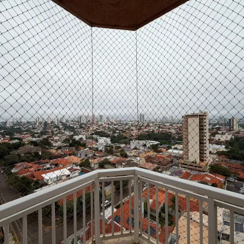 Apartamento com 03 suítes no Edifício Portal do Tênis