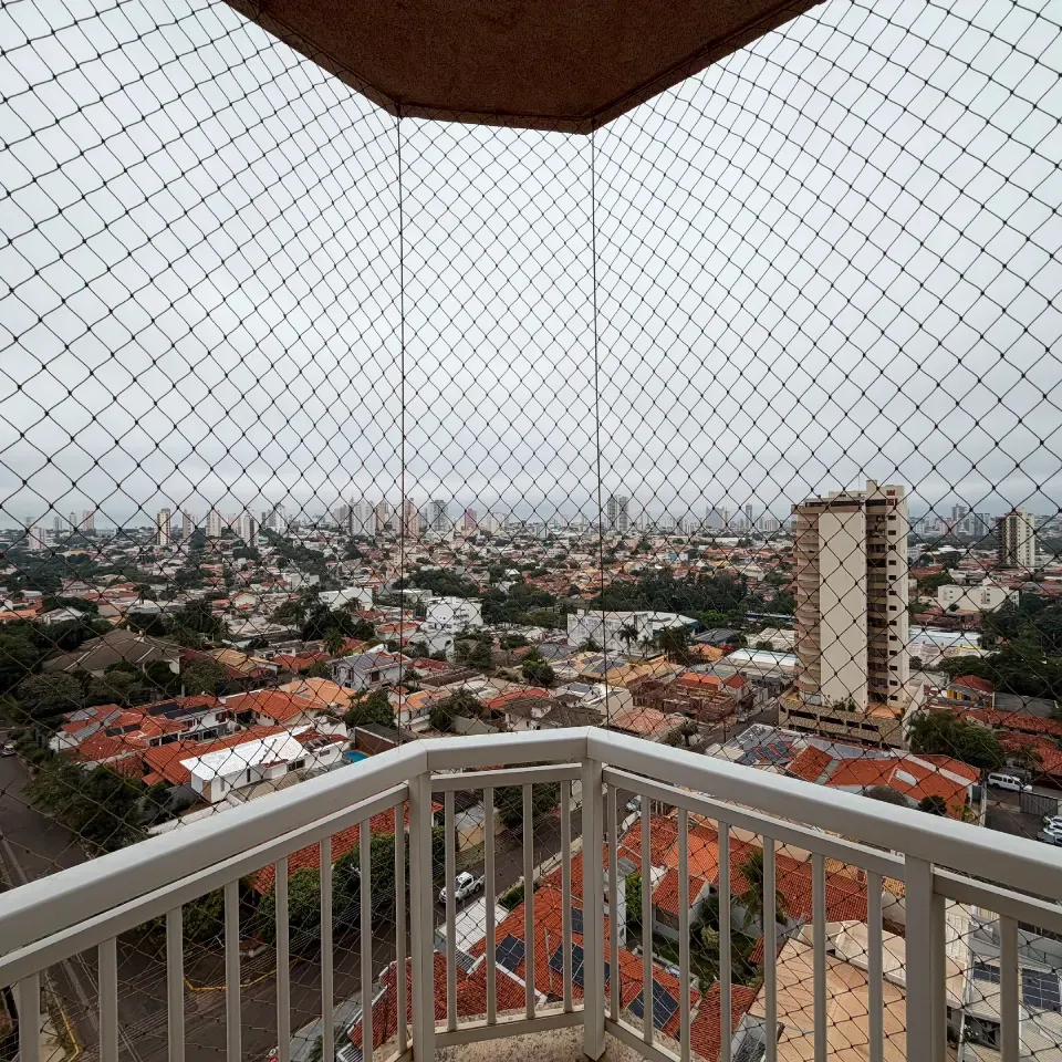 Apartamento com 03 suítes no Edifício Portal do Tênis — foto principal