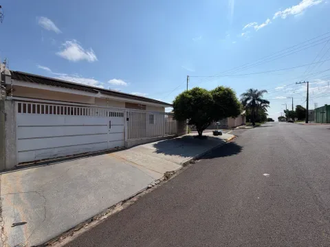 Casa a venda jardim Santa Rita I em Regente Feijó/SP