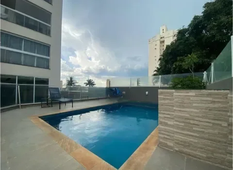 Luxuoso Apartamento com Varanda Gourmet na Vila Jesus!