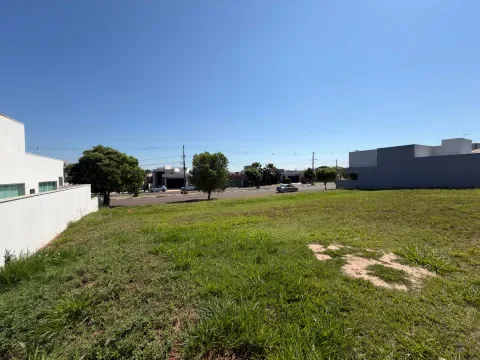 Terreno a venda Condomínio Jatobá