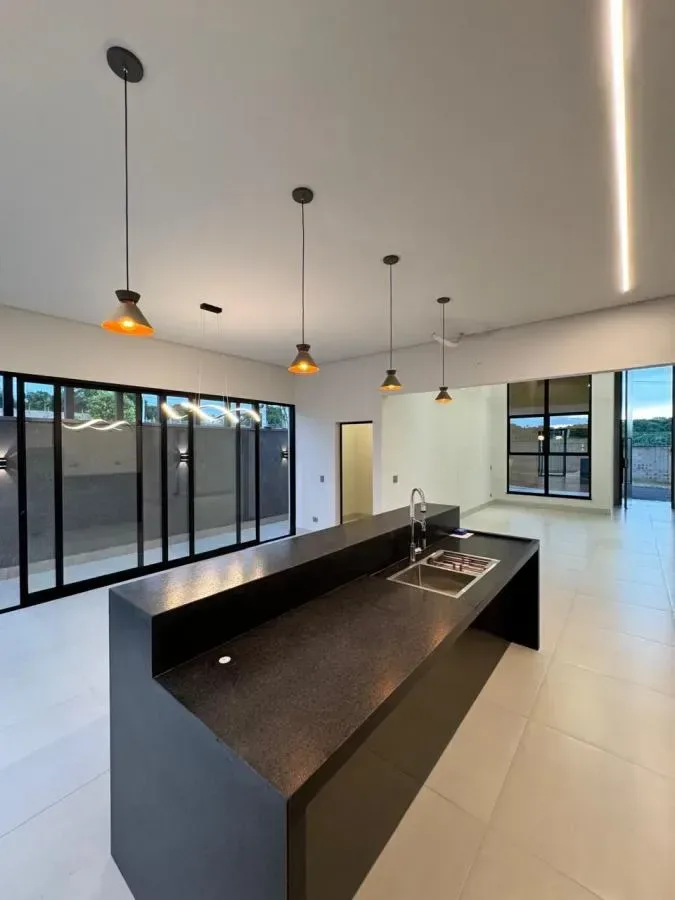 Casa Moderna com Suítes em Condomínio Exclusivo - Portinari II — foto 3